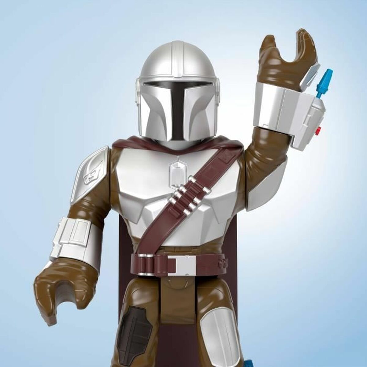Papp Imaginext The Mandalorian XXL Figure